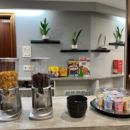 Hotel Venezuela Санхенхо Экстерьер фото
