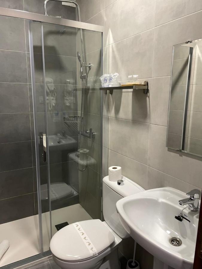 Hotel Venezuela Санхенхо Экстерьер фото