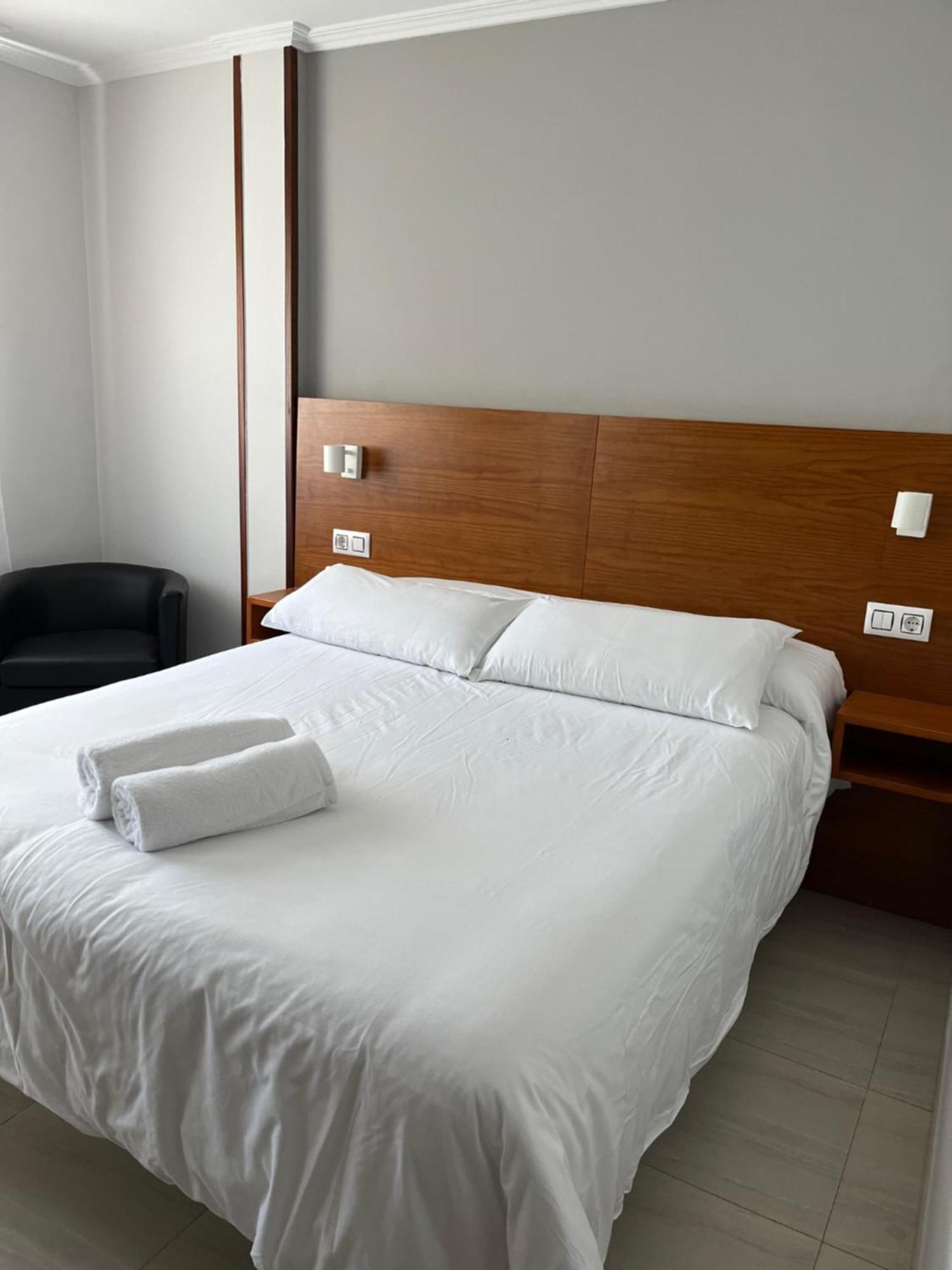 Hotel Venezuela Санхенхо Экстерьер фото