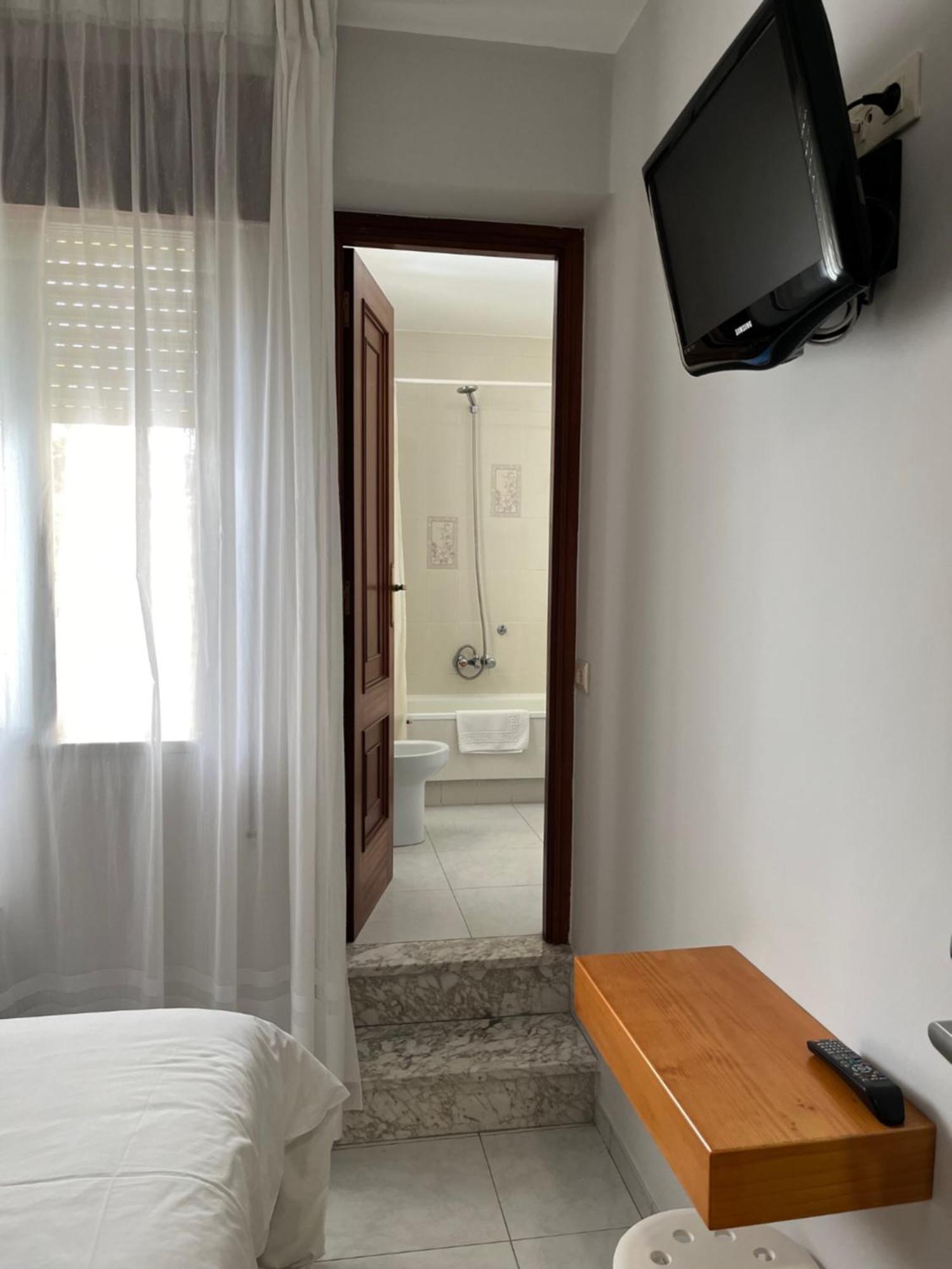 Hotel Venezuela Санхенхо Экстерьер фото